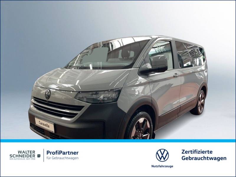 Volkswagen e-Caravelle "Pan Americana" 160kW KR