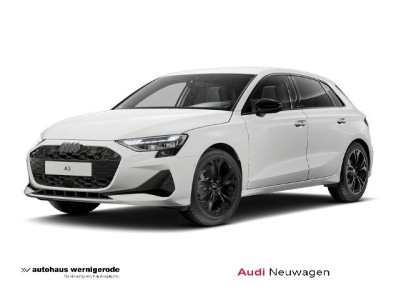 Audi A3 Sportback advanced 35 TFSI 110(150) kW(PS) S