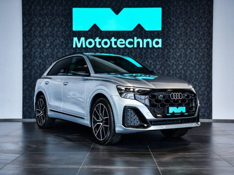 Audi Q8