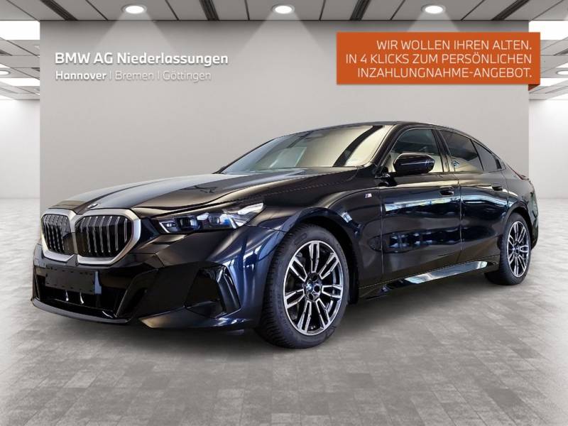 BMW 520i Limousine M Sport Standheizung AHK Kamera