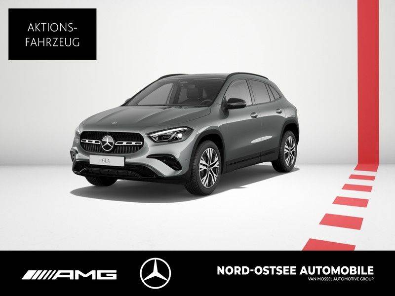 Mercedes-Benz GLA 180 PROGRESSIVE NIGHT PANO AHK DISTRON SOUND