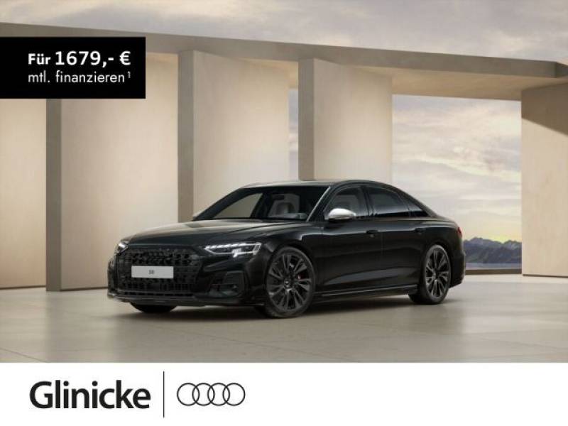 Audi S8 TFSI 420(571) kW(PS) tiptronic