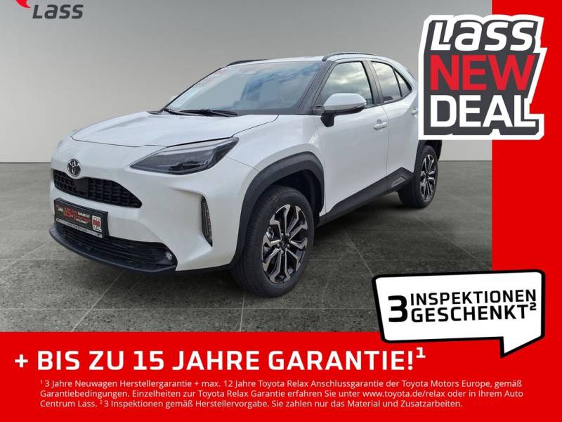 Toyota Yaris Cross 1.5 Hybrid Teamplayer +Winter-Paket+
