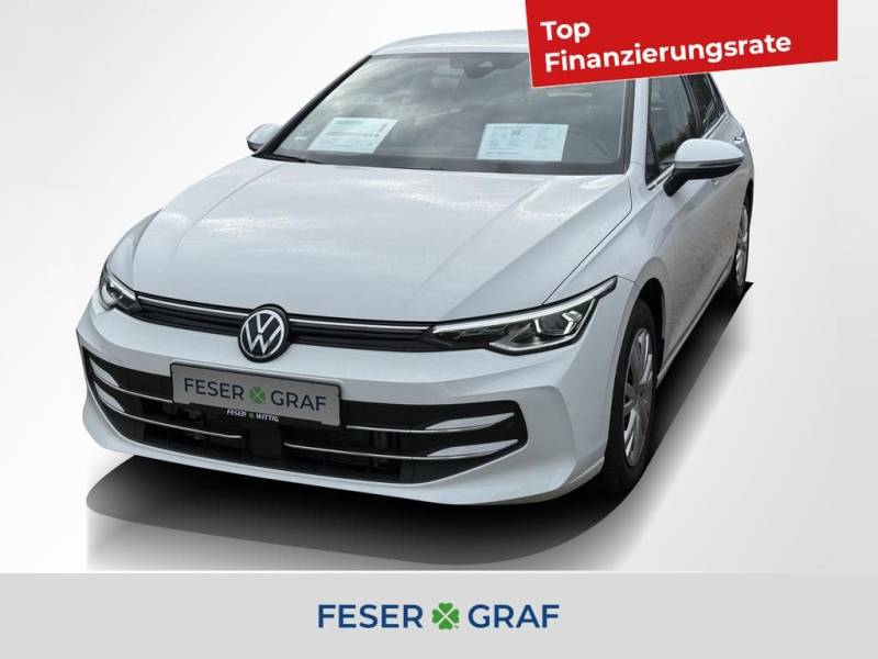 Volkswagen Golf VIII 1.5 eTSI Style DSG AHK/Matrix/HUD/Lenk