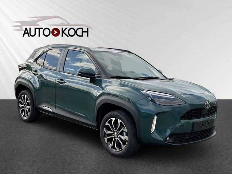 Toyota Yaris Cross Hybrid FWD Teamplayer 1.5 VVT-iE EU6