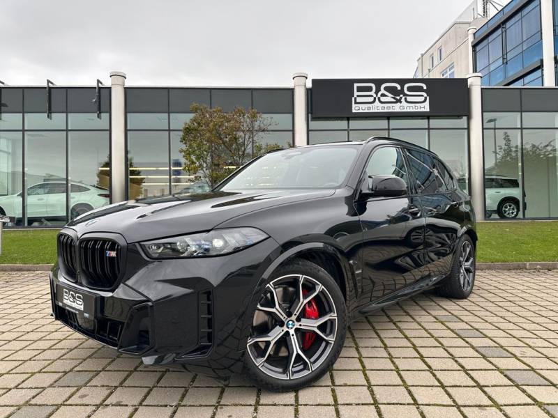 BMW X5 M60 i xDrive ACC,HUD,PANO,HARMAN,LUFT,AHK,360