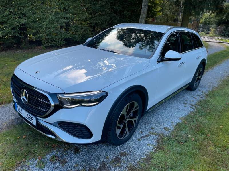 Mercedes-Benz E 450 d 4MATIC T All-Terrain Autom. All-Terrain