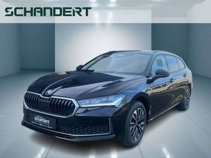 Skoda Superb Combi 1.5 TSI iV Selection Matrix AHK Kli
