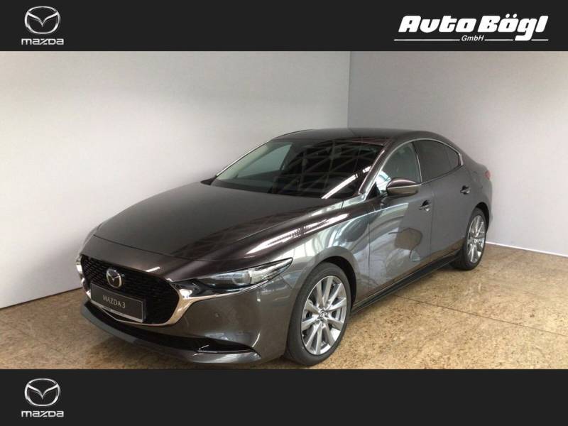 Mazda 3 2,5-Liter e-Skyactiv G 140 Exclusive-Line (EUR