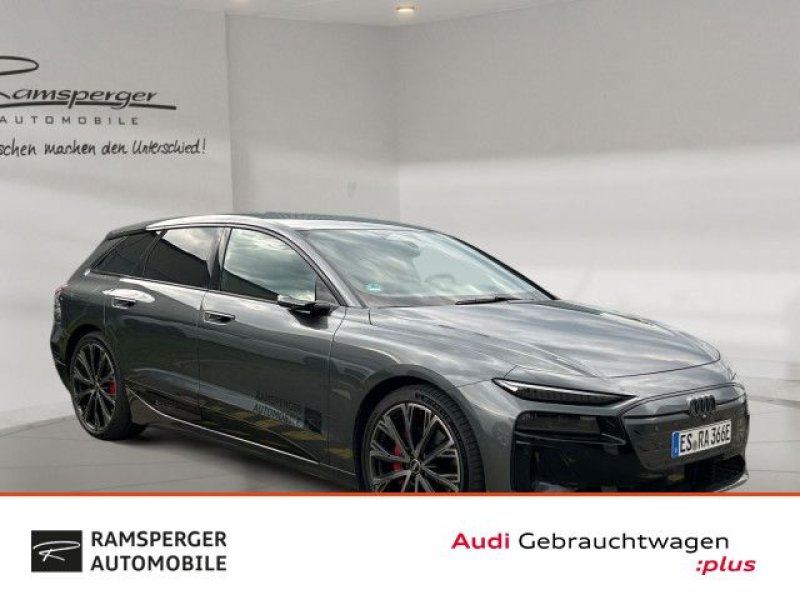 Audi A6 Avant e-tron performance 270 kW