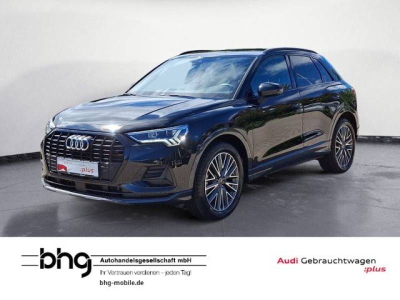 Audi Q3 35 TDI S tronic advanced