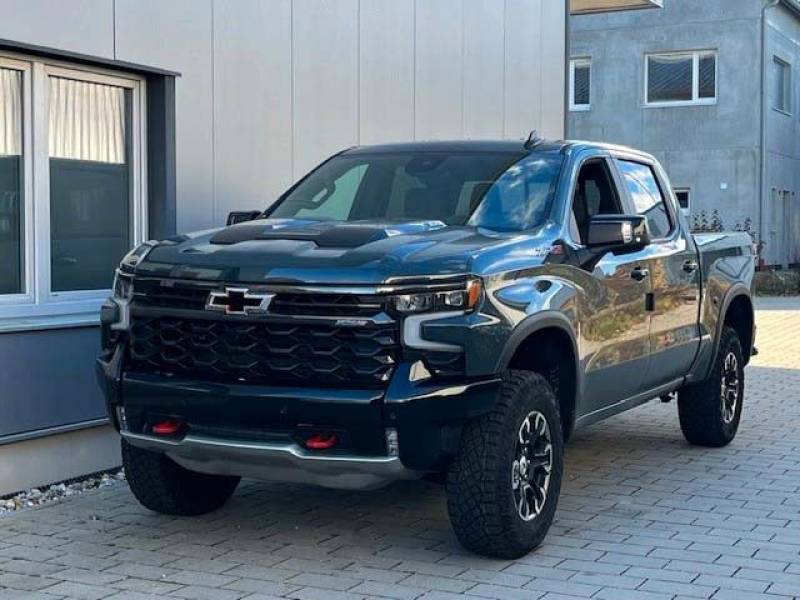 Chevrolet Silverado 1500 Crew Cab ZR2 6.2l 4.99%