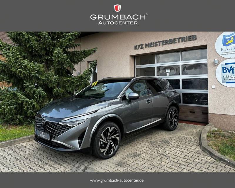 Nissan Qashqai TEKNA+ 1.3 DIG-T MHEV 116kw Xtronic 2...