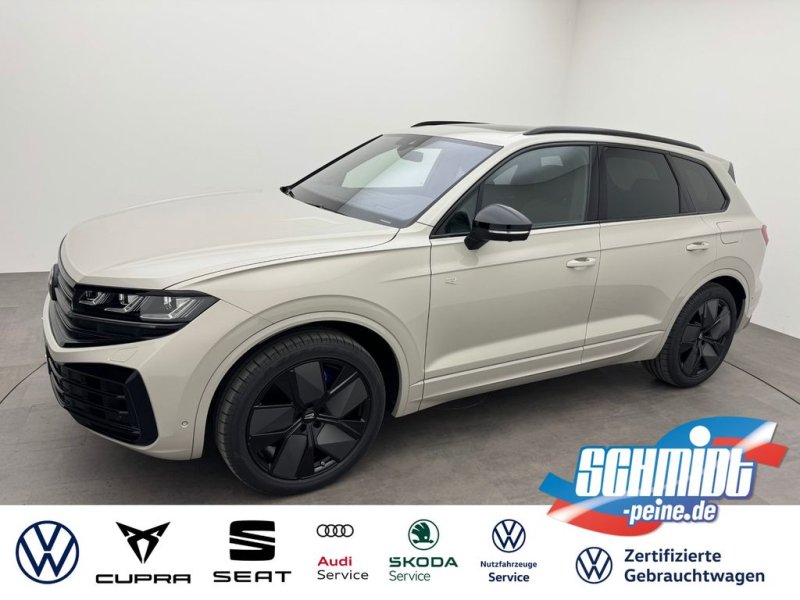 Volkswagen Touareg R V6 eHybrid Autom. 4M Luft Pano21HDDyn