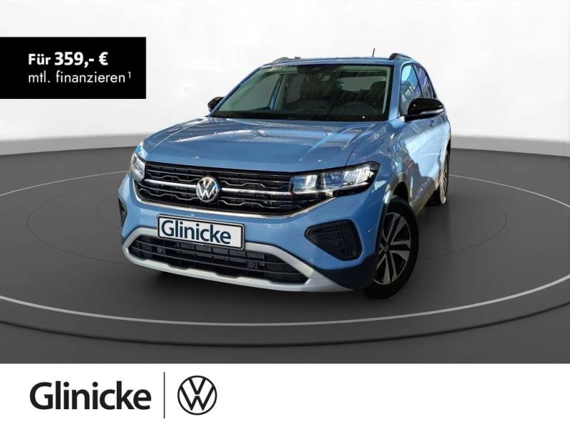 Volkswagen T-Cross Life 150 PS DSG - NAVI - RÜKA uvm.