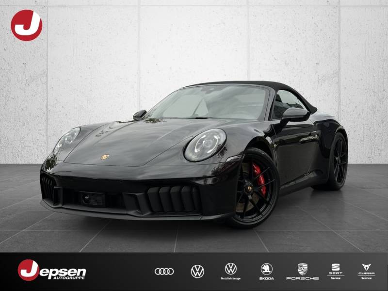 Porsche 992 911 Carrera GTS Cabriolet LIFT 360° BOSE