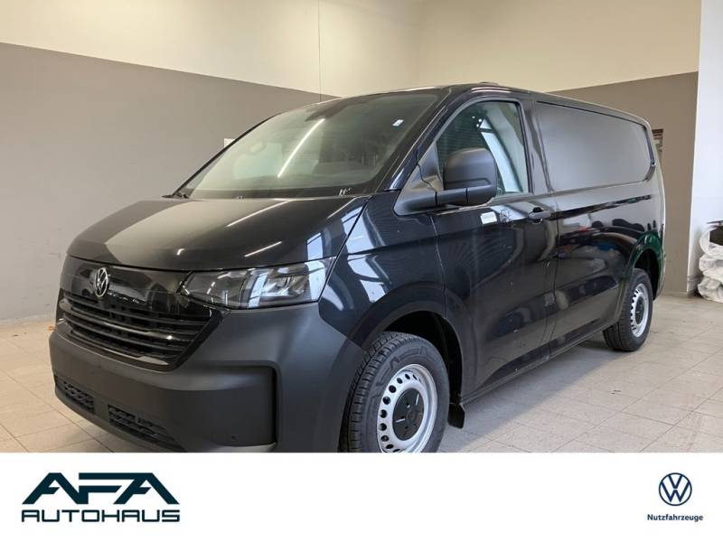Volkswagen T7 Transporter Kasten KR Nav*vorb. AHK*Sortimo