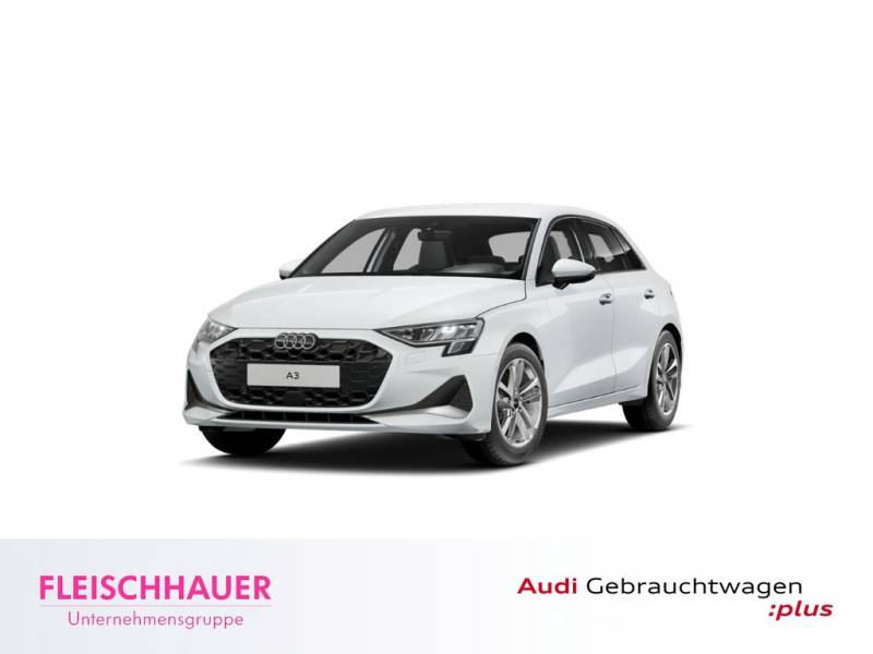 Audi A3 Sportback 35 TFSI advanced Navi+LED+CarPlay+