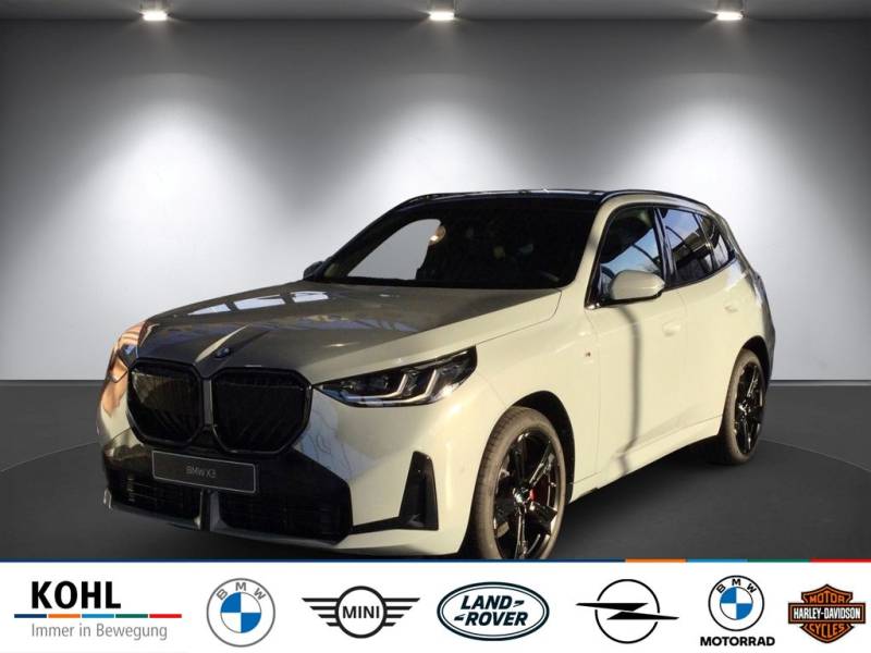 BMW X3 20d M Sport