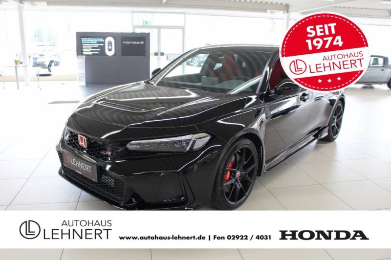 Honda Civic 2.0 VTEC Turbo Type R  J.A.S. Edition