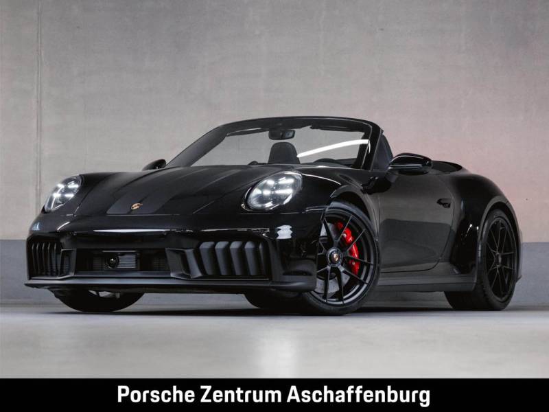 Porsche 911 Carrera GTS Liftsystem Vorderachse