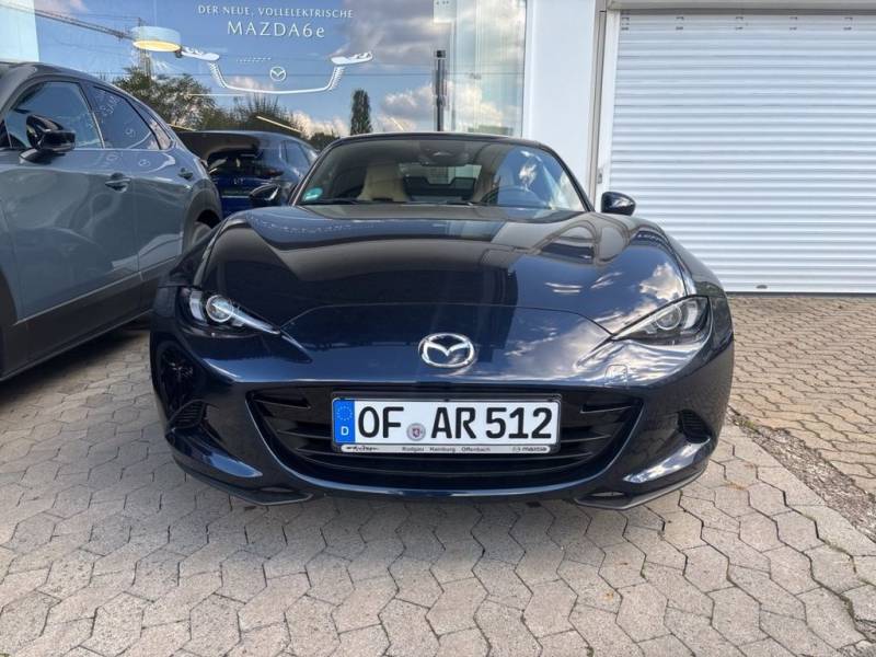 Mazda MX-5 2ST 1.5L SKYACTIV-G 132 6MT RWD Kazari