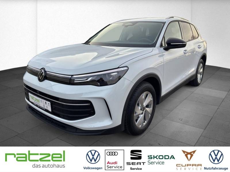 Volkswagen Tiguan ENERGY 1.5 eTSI 5J. Garantie+8-fach+LED