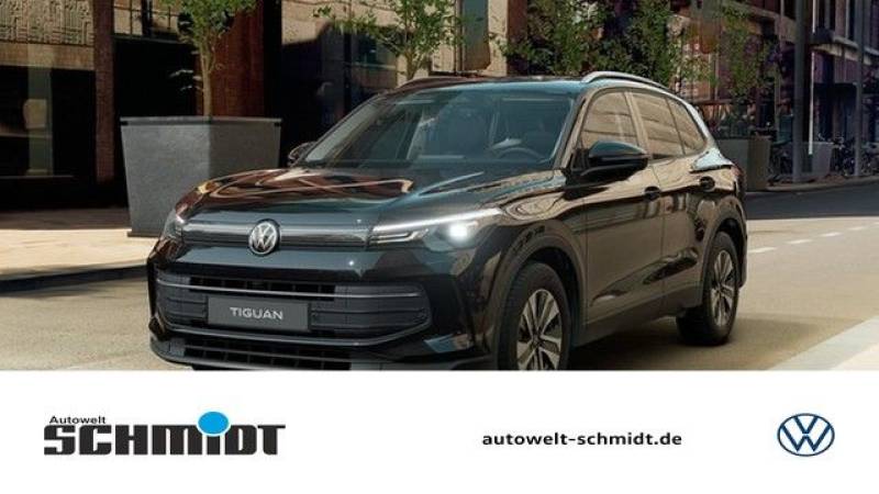 Volkswagen Tiguan "ENERGY" 1,5 l eTSI 7-Gang-DSG - LTK: 01/