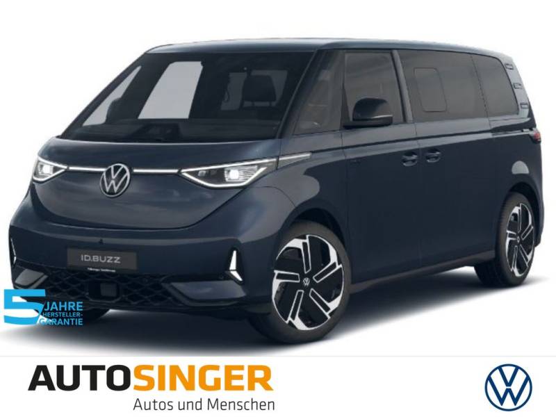 Volkswagen ID. Buzz GTX LANG LR 7-S*ELEK.TÜR*WÄRME*HARMAN
