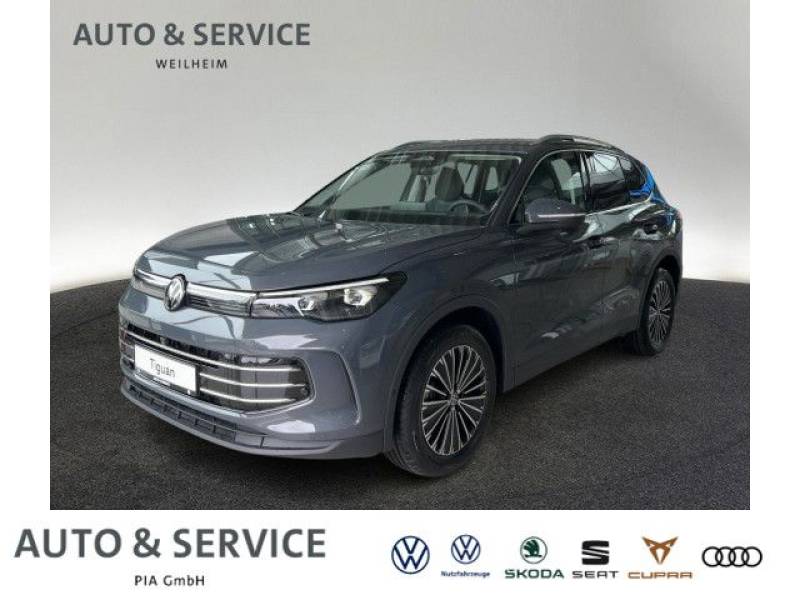 Volkswagen Tiguan Elegance 1,5 eTSI 110 kW DSG AKTIONSPREIS