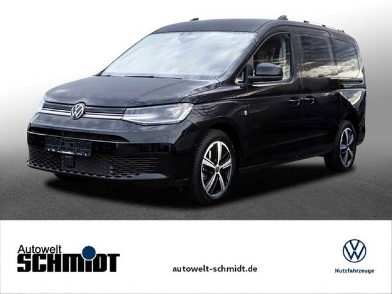 Volkswagen Caddy Maxi "ENERGY" 2,0 l TDI LR 7-Sitzer 7-Ga