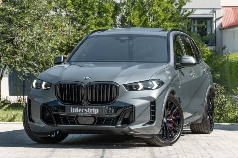BMW X5 50e M SPORT.LUFTF.PANO.DR.ASS.H/K.HUD.AHK.22"