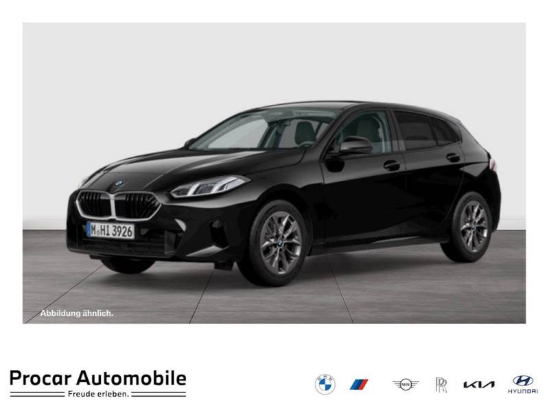 BMW 116 ACC RFK NAVI LED PDC V+H DAB Parkass. Klima
