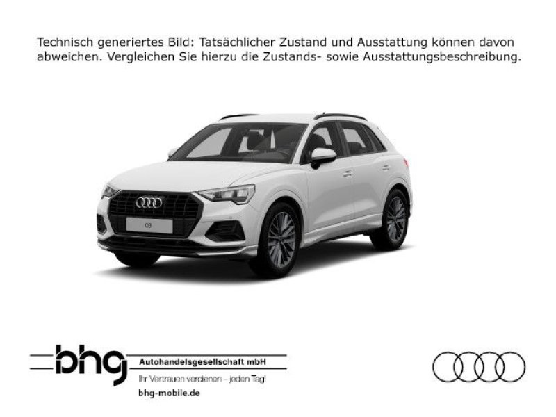 Audi Q3 advanced 35 TFSI 110(150) kW(PS) S tronic