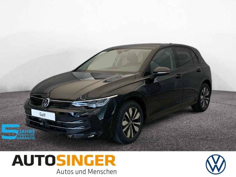 Volkswagen Golf GOAL 1.5  eTSI DSG AHK*CAM*LED*ACC*