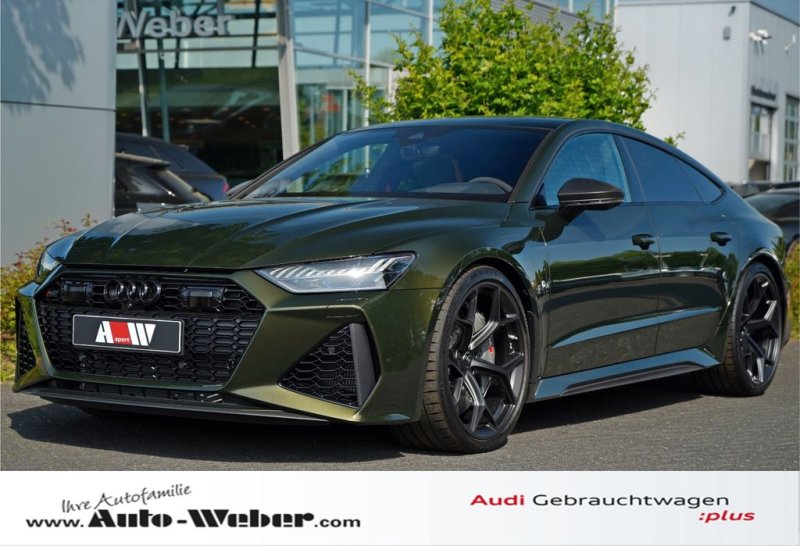 Audi RS7 perf.EXCLUSIVE CARBON KERAMIK 305 DESIGNO