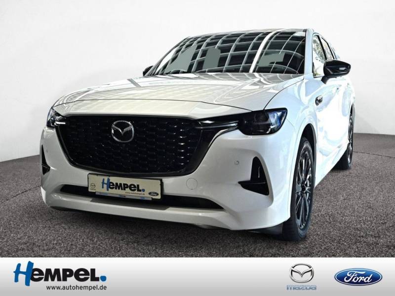 Mazda CX-60 2.5L e-SKYACTIV PHEV PANO MATRIX-LED 360°
