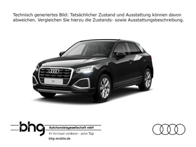 Audi Q2 advanced 35 TFSI 110(150) kW(PS) S tronic