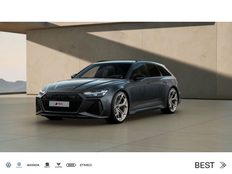 Audi RS 6 Avant performance 463(630) kW( PS) tiptroni