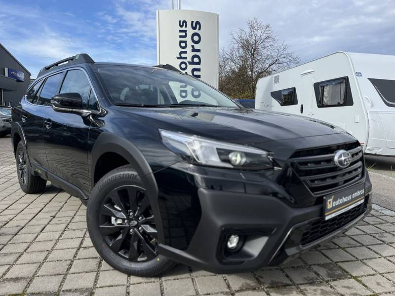 Subaru Outback 2.5i Exclusive Cross*EyeSight*ACC*LED*