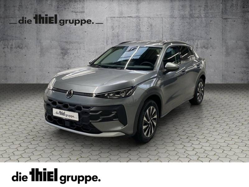 Volkswagen T-Roc 1.5 l eTSI DSG Life AHK+LED+Climatronic+AC