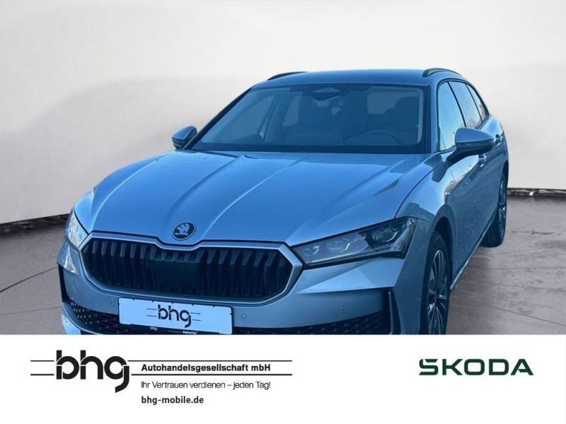 Skoda Superb Combi Selection 2,0 TDI  7-Gang-DSG