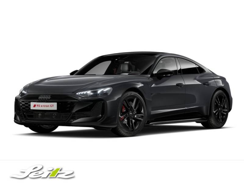Audi RS e-tron GT quattro *PANO*NAVI*KAMERA*
