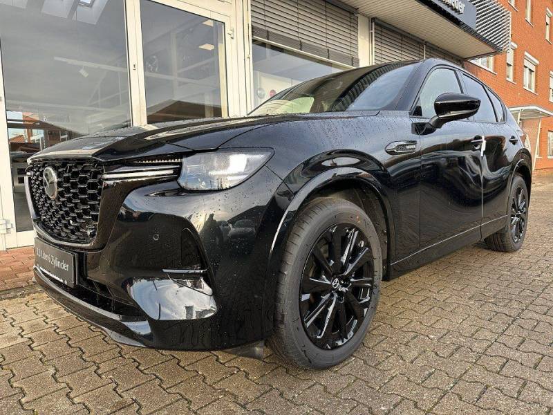 Mazda CX-60 3.3L e-SKYACTIV 254PS Homura Plus *Vollaus