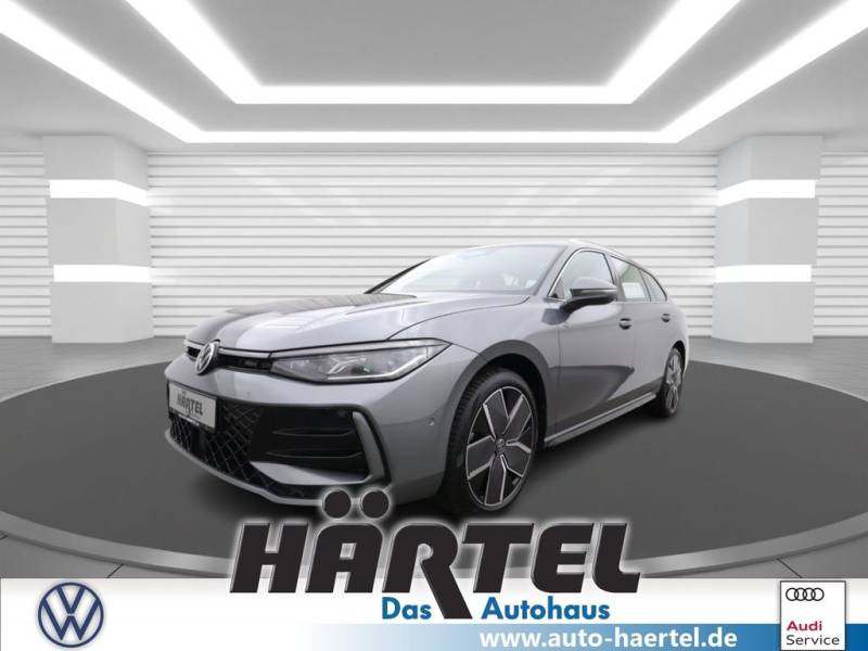 Volkswagen PASSAT R-LINE 2.0 TDI SCR 4MOTION DSG (+EURO6)