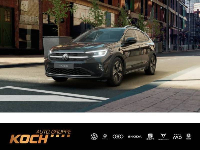 Volkswagen Taigo Style 1.5 TSI OPF 150PS DSG-IQ.Drive-RearV