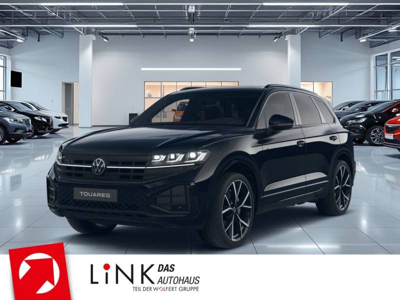 Volkswagen Touareg R-Line FINAL EDITION V6 TSI 4MOTION (340
