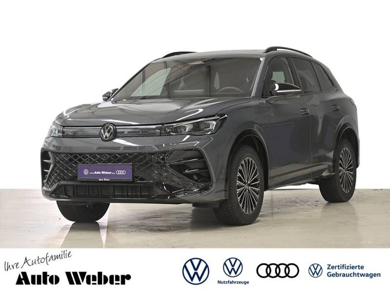 Volkswagen Tiguan R-Line 2,0 l TDI 4MOTION 193 PS 7-Gang-Do