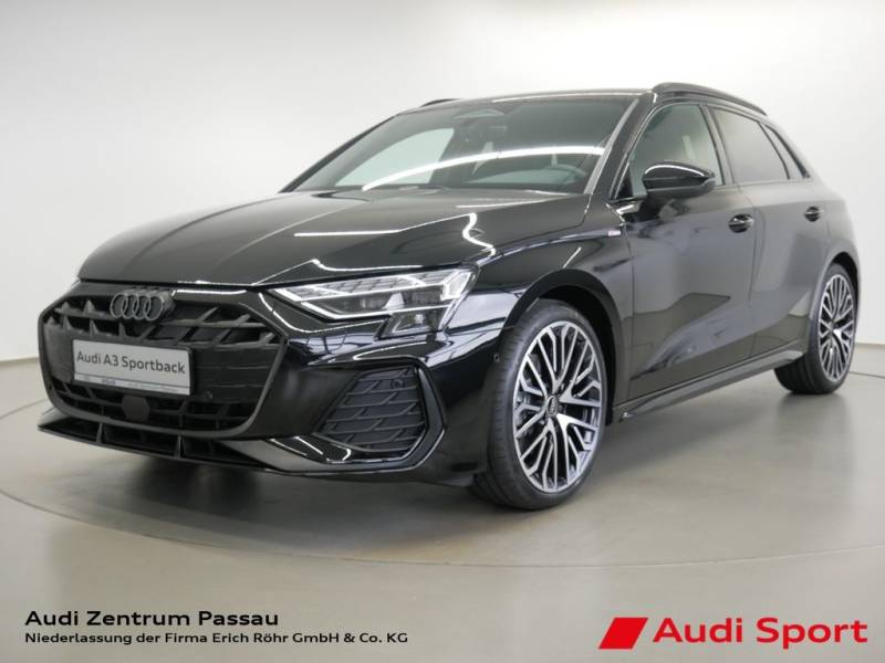 Audi A3 Sportback S line TFSI quattro 150 kW S tronic