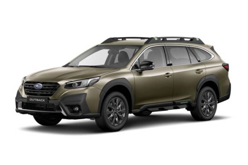 Subaru OUTBACK Exclusive Cross